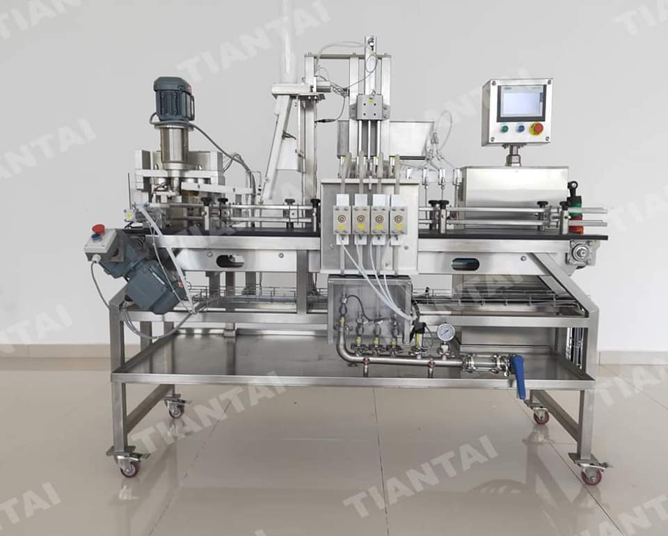 canning line